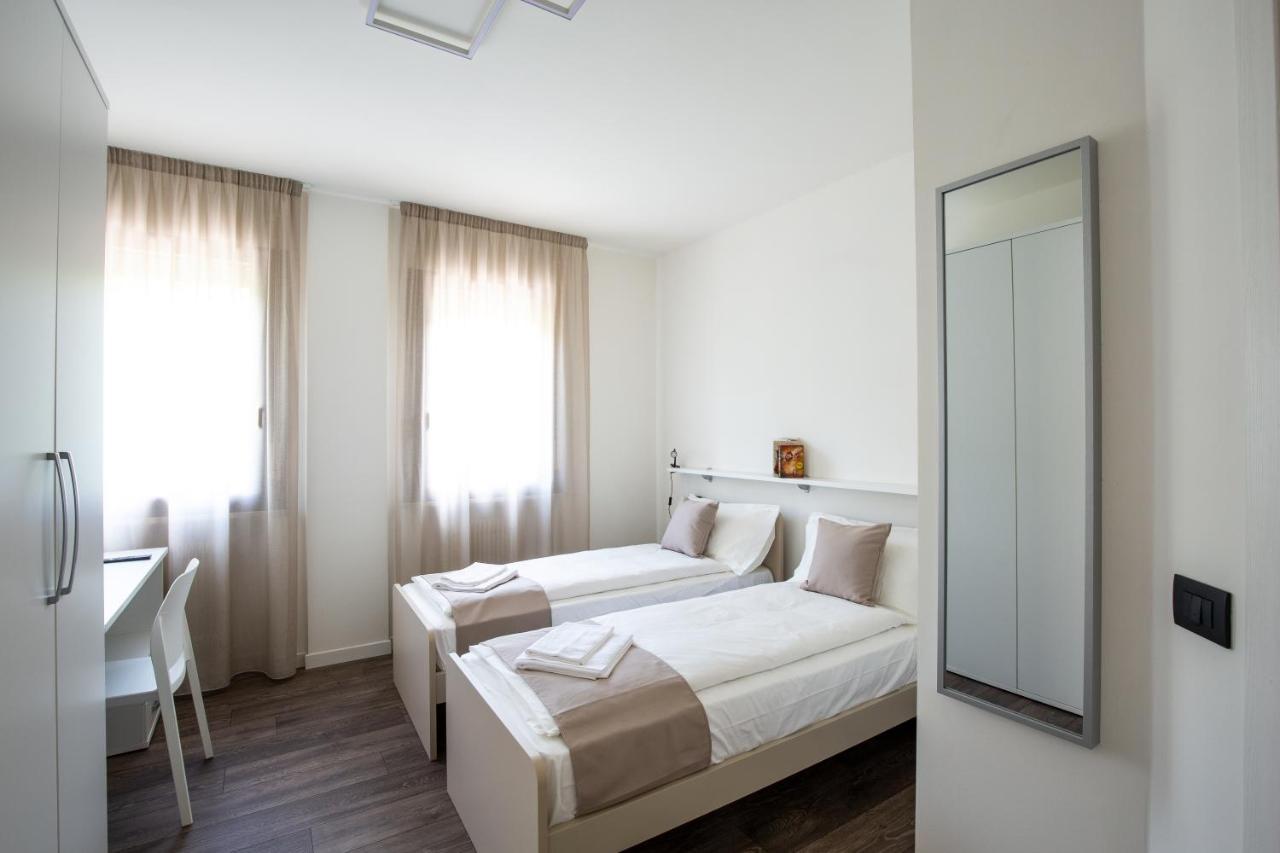 Borgo Verticale Luxury Apartments 펠트레 외부 사진